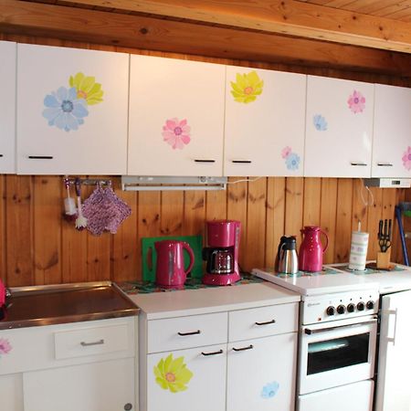 Ferienwohnung Maria Petersfeld Exteriör bild