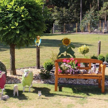 Ferienwohnung Maria Petersfeld Exteriör bild
