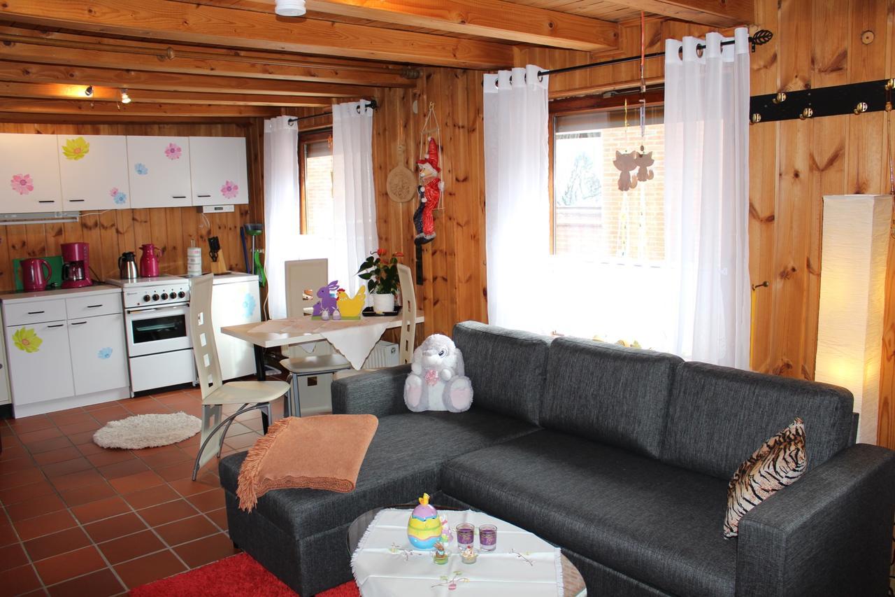 Ferienwohnung Maria Petersfeld Exteriör bild