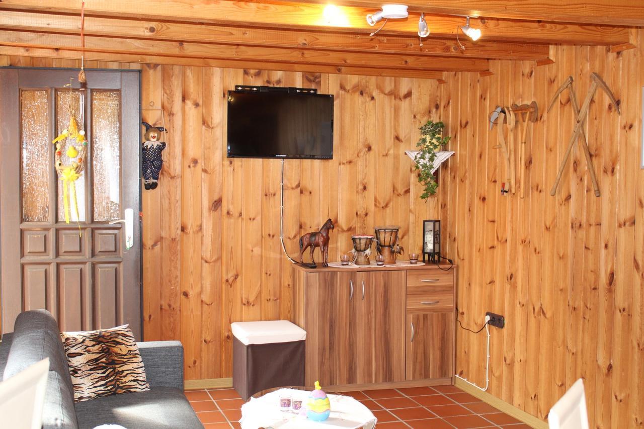 Ferienwohnung Maria Petersfeld Exteriör bild