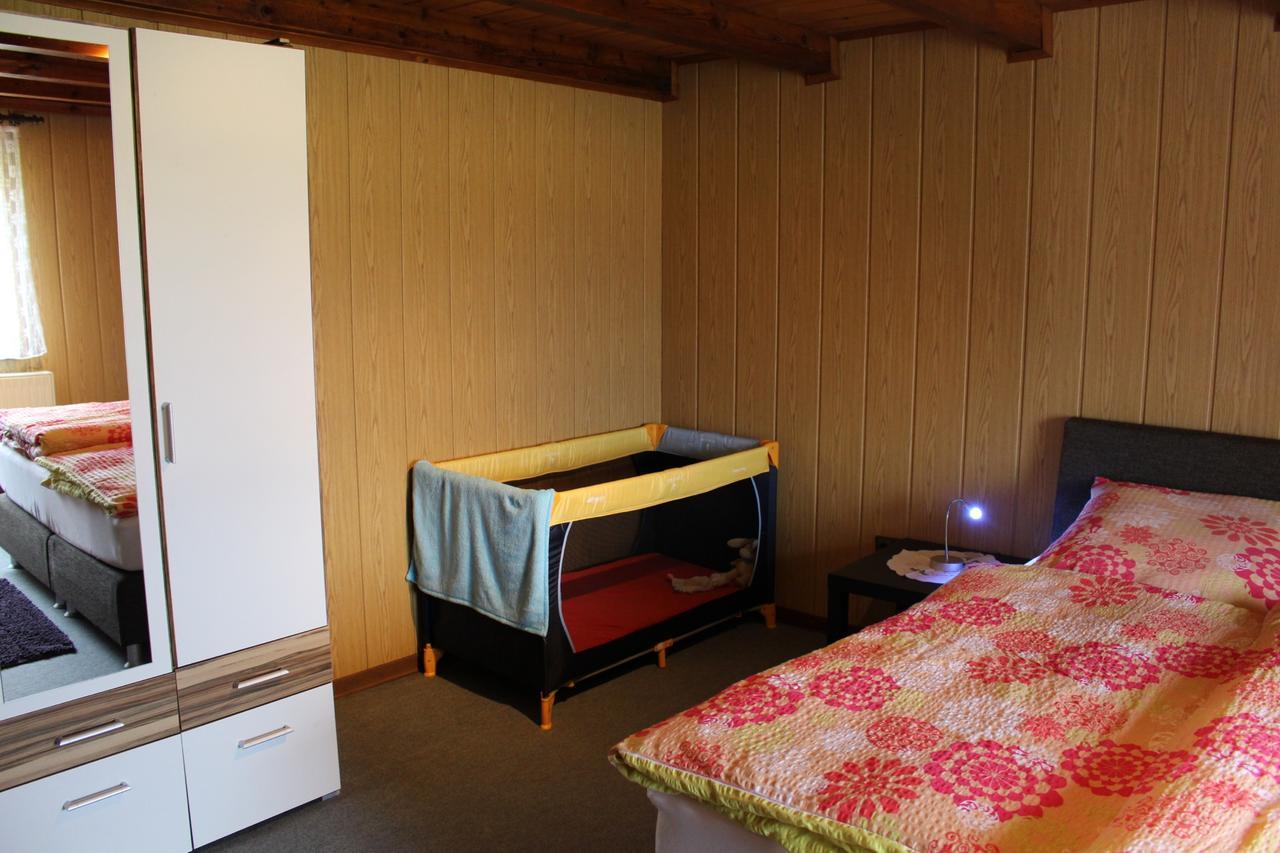 Ferienwohnung Maria Petersfeld Exteriör bild