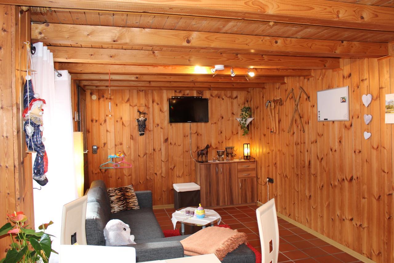 Ferienwohnung Maria Petersfeld Exteriör bild