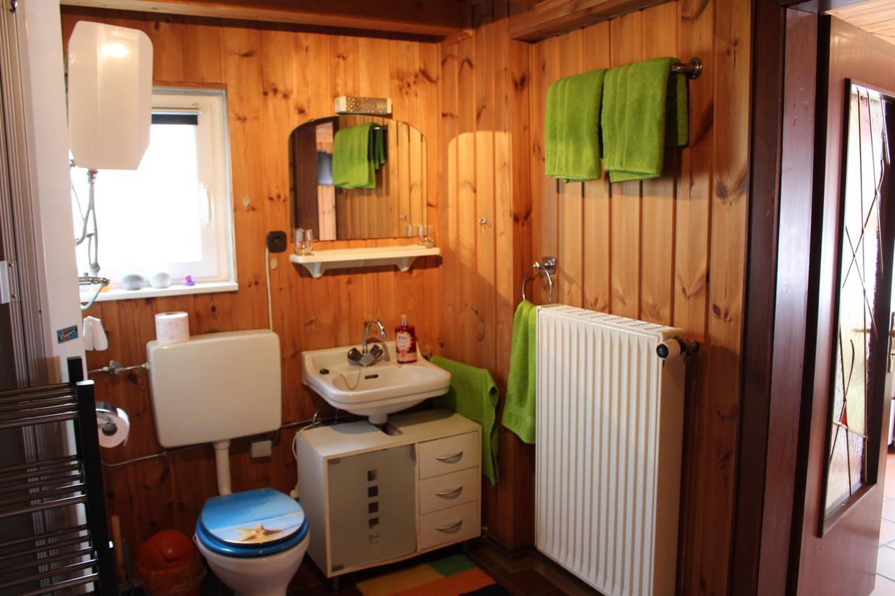Ferienwohnung Maria Petersfeld Exteriör bild