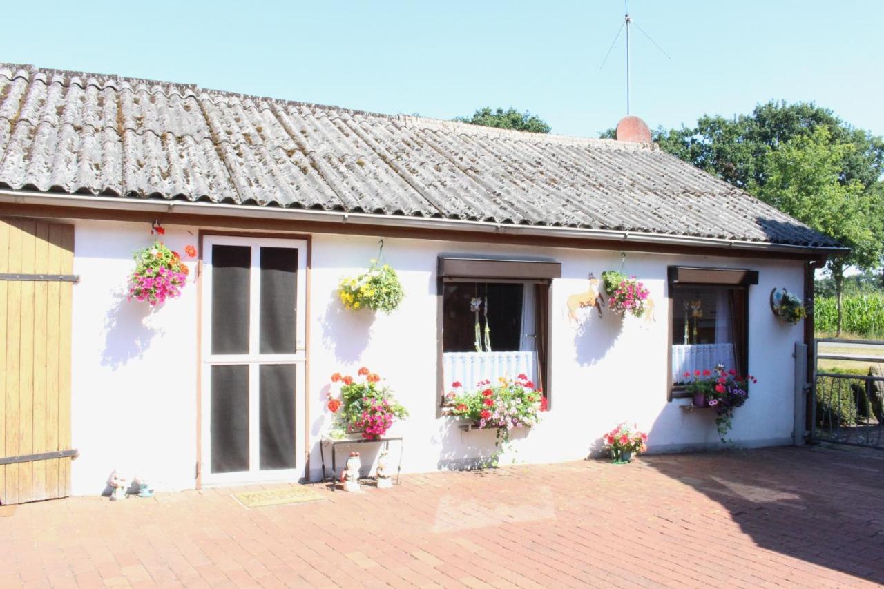 Ferienwohnung Maria Petersfeld Exteriör bild